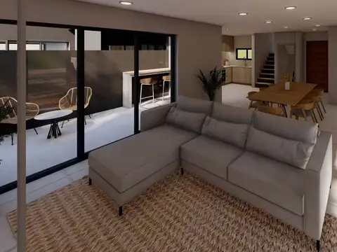 Depto Tipo Casa en Venta en Mar Del Plata, USD 210.000