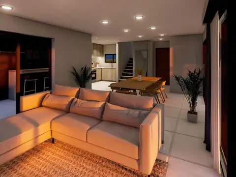Depto Tipo Casa en Venta A Estrenar