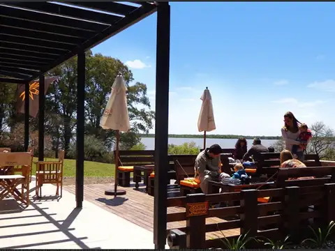 VENTA TERRENO BARRIO PRIVADO AZAHARES DEL PARANÁ