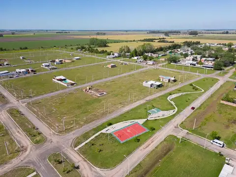 Estancia Las Moras | Manzana H | Lote 100