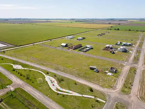 Lote | Estancia Las Moras | 360 m² | Ricardone | A minutos de Rosario