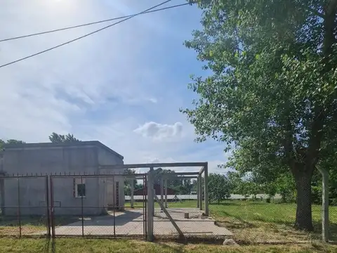 Casa en construccion en venta, Marcos Paz.