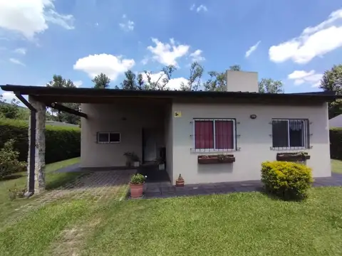 Casa en Venta en General Rodriguez, USD 105.000