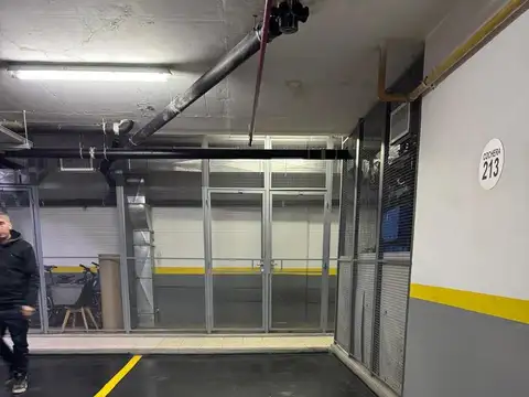 Cocheras subterráneas en venta en el Dique 2 en Puerto Madero- Capital Federal