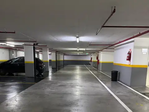 Cocheras subterráneas en venta en el Dique 2 en Puerto Madero- Capital Federal