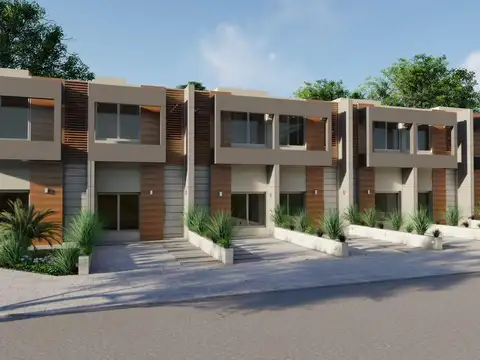 Dúplex en Venta a estrenar con Cochera en Morón