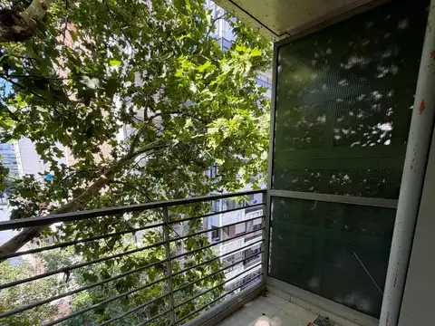 Departamento en barrio martin