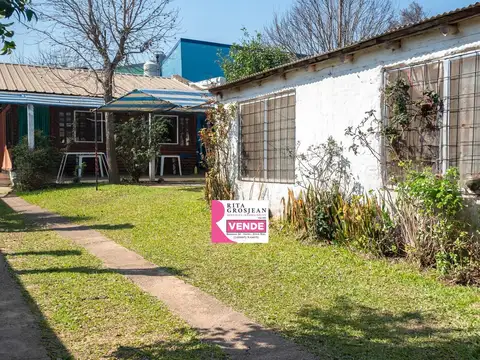 Casa en Venta con 1 cochera