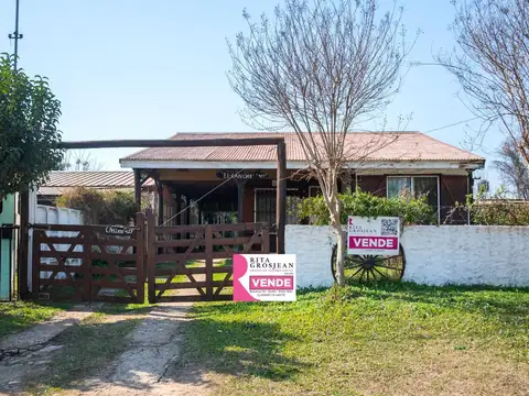 Casa más dos departamentos en venta ¡Excelente oportunidad!