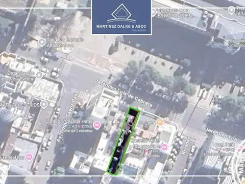 Jeronimo Luis De Cabrera 279