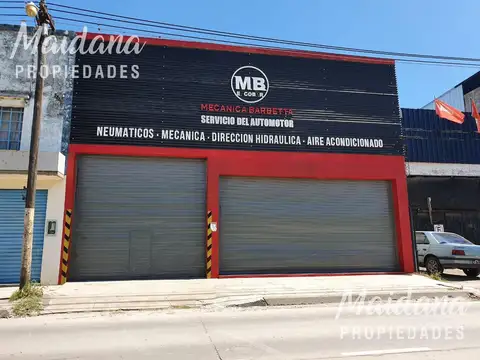 Galpon en Venta en Belen De Escobar, USD 220.000