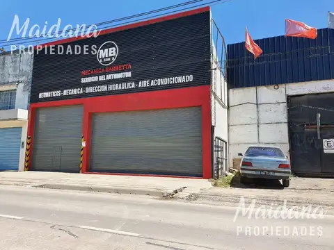 Galpon en Venta A Estrenar