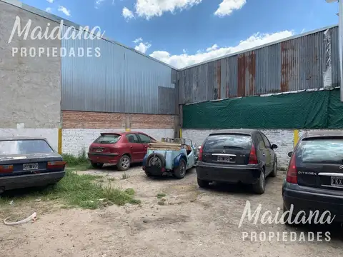 Galpon en Venta A Estrenar