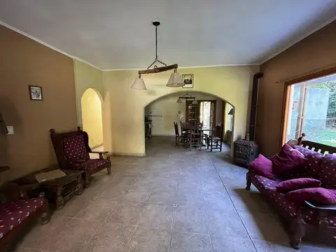 Casa quinta en Abasto