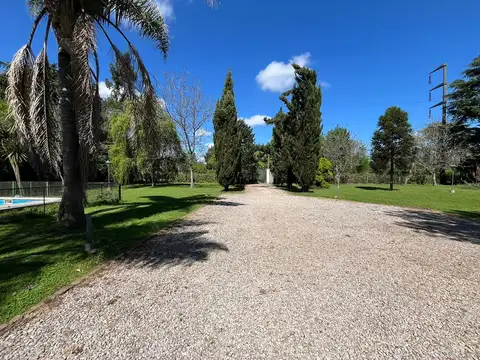Casa quinta en Abasto