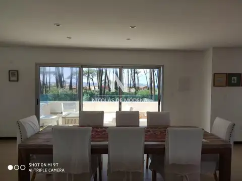 Casa en Alquiler Temporal de 3 dormitorios