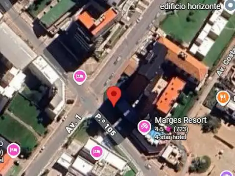 Depto Tipo Casa en Venta en Villa Gesell, USD 130.000