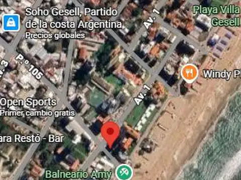 Depto Tipo Casa en Venta de 4 ambientes