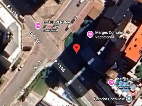 Depto Tipo Casa 4 ambientes con 1 baño