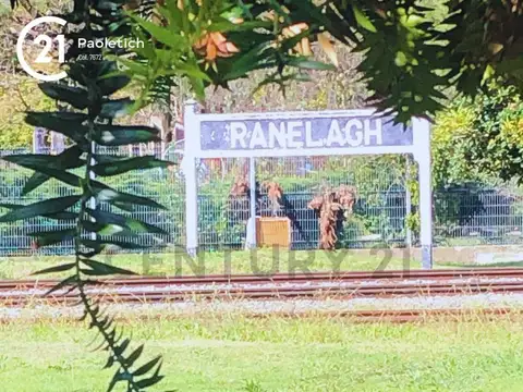 VENTA LOTE RANELAGH
