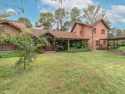 Venta casa Country Village Golf Tenis VISTA GOLF.