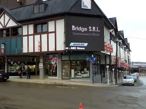 Shopping en Ushuaia 6500m2c/renta GABY LOPEZ 