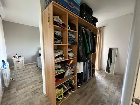 Departamento 4 ambientes con 1 baño