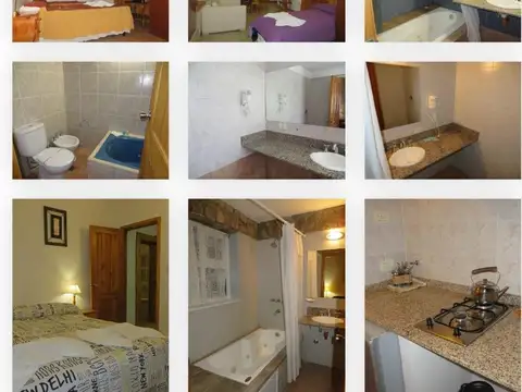 Hotel en Caviahue - RENTA - NIEVE - SKI - ESQUI