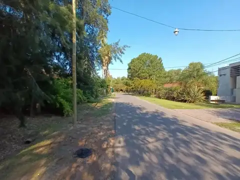 Terreno en Venta en Nautico Escobar, USD 30.000