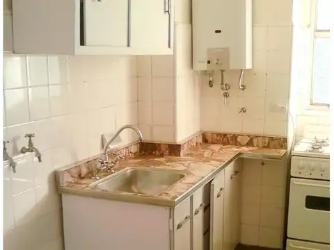 Departamento en Venta en Balvanera, USD 70.000