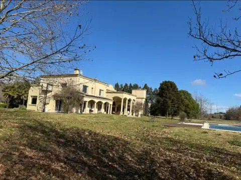 Casa en Venta en Estancia Benquerencia Farm Club, USD 600.000