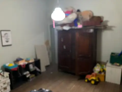 Casa de tres ambientes estilo