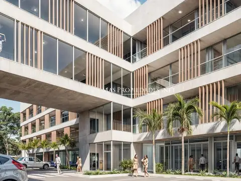 Venta Oficina Canning Uniq 2 100