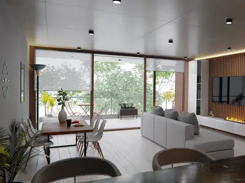 Departamento en Venta Apto profesional