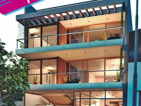   VENDIDO   SEMIPISO 3 AMBIENTES CON COCHERA, BALCON Y TERRAZA PROPIA- VILLA DEVOTO