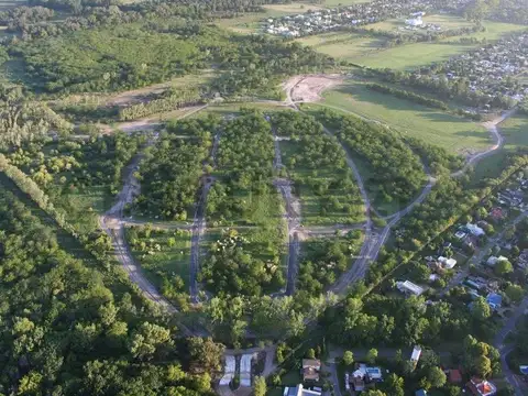 Lote en venta en Fincas de Hudson