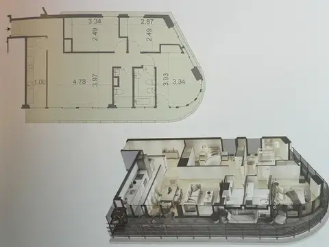 Dr. Enrique Finocchietto  al 900
