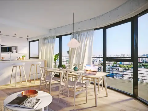 Departamento en Venta de 4 ambientes