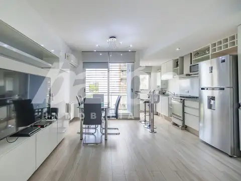 Departamento en Venta de 1 dormitorio