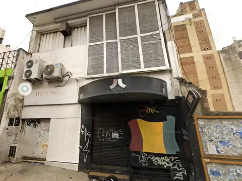 Local Edificio 3 plantas Montevideo Cañada Centro Cordoba