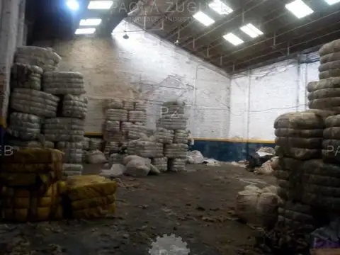 Galpon en Alquiler 40 años