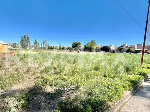 Terreno en Venta en Cipolletti, USD 87.000