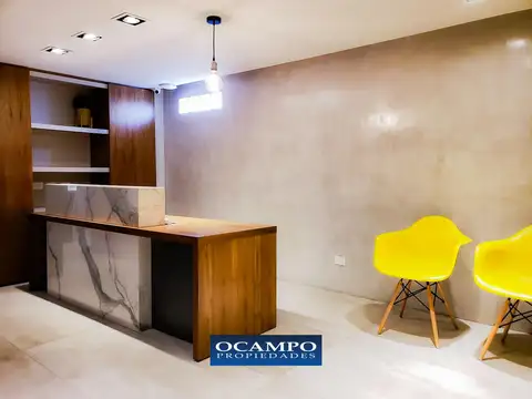 Oficina en Venta en Belgrano, USD 960.000