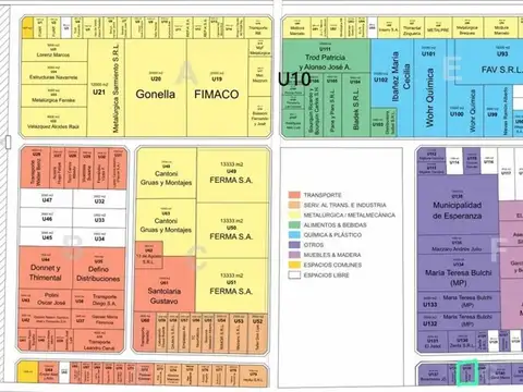 Terreno en Venta de 800,0 m2