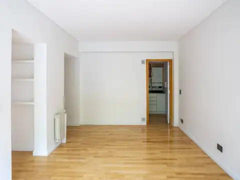 Departamento en Alquiler en Palermo Chico, USD 800