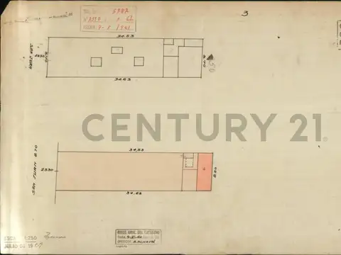 VENTA DE LOTE SOBRE AVENIDA EN SAN CRISTOBAL -IDEAL INVERSORES