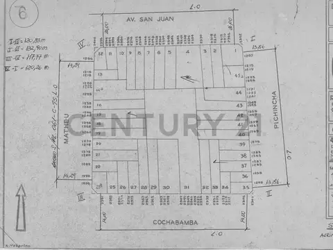 Terreno en Venta de 463,0 m2