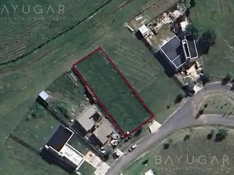 Venta - Terreno en El Campo Fincas Exclusivas / Cardales