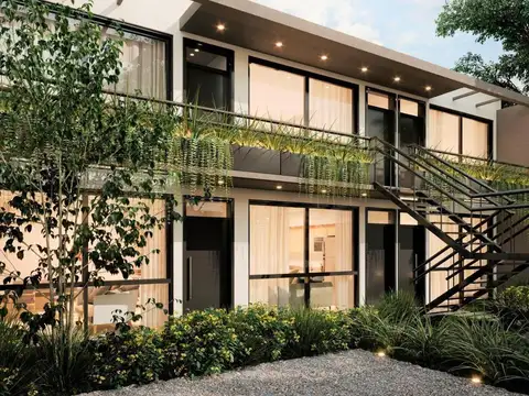 DEPARTAMENTOS, CON COCHERA Y JARDIN, EN VENTA - Morón