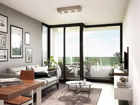 Departamento en Venta de Monoambiente